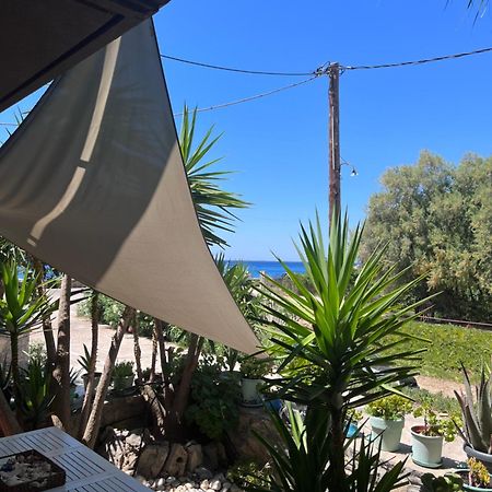 Elena Limnos Beach Volissos Exterior foto