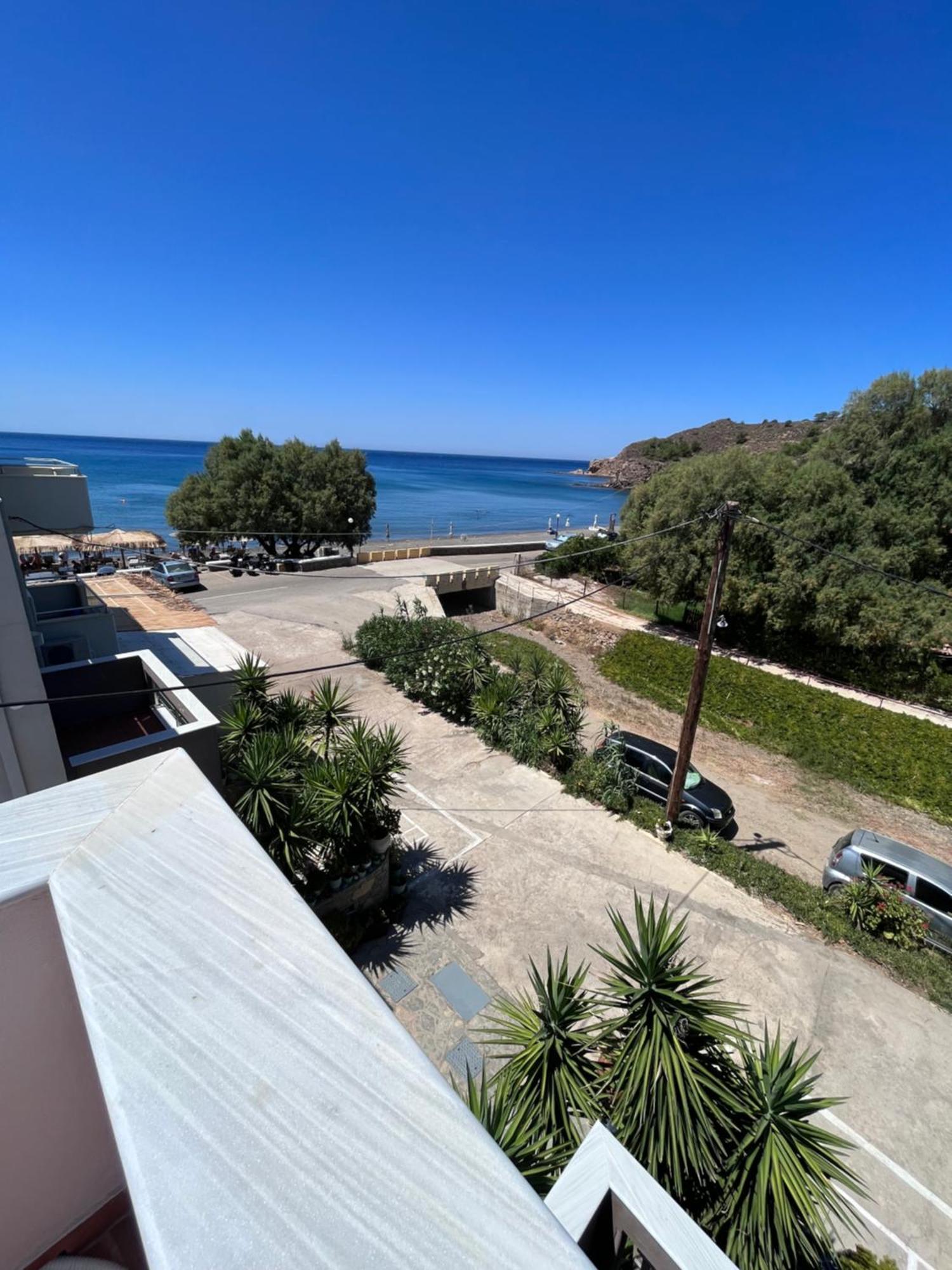Elena Limnos Beach Volissos Exterior foto